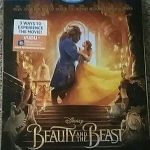 Beauty and the beast movie